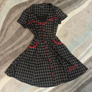 Sourpuss dress